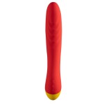 ROMP - HYPE VIBRATEUR MULTIFONCTIONS POINT G ROUGE